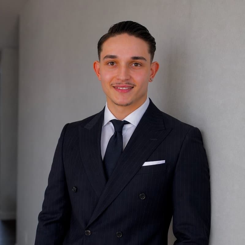 Filip Donev, Versicherungs- und Vorsorgeberater in Bern
